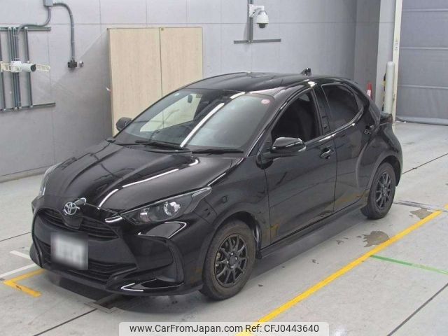 toyota yaris 2020 -TOYOTA 【神戸 504み2414】--Yaris KSP210-0027571---TOYOTA 【神戸 504み2414】--Yaris KSP210-0027571- image 1