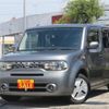 nissan cube 2011 -NISSAN--Cube Z12--177331---NISSAN--Cube Z12--177331- image 1