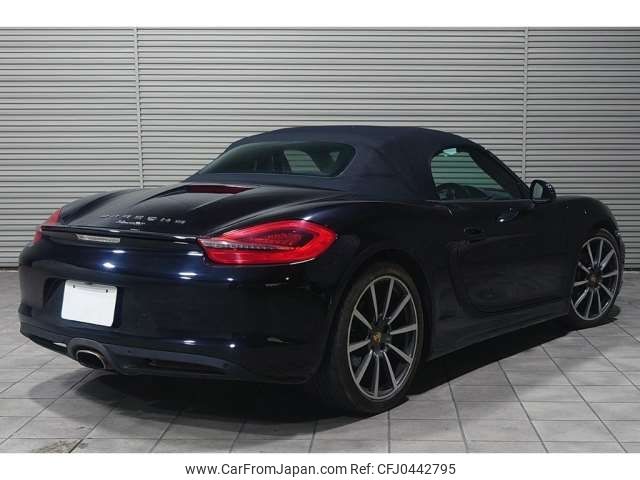 porsche boxster 2015 CFJ0442795 image 2