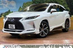 lexus rx 2020 -LEXUS--Lexus RX DAA-GYL20W--GYL20-0011092---LEXUS--Lexus RX DAA-GYL20W--GYL20-0011092-