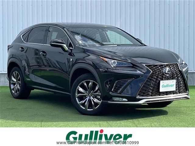 lexus nx 2019 -LEXUS--Lexus NX DAA-AYZ10--AYZ10-1023685---LEXUS--Lexus NX DAA-AYZ10--AYZ10-1023685- image 1