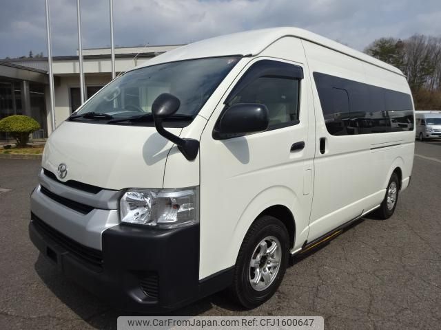 toyota hiace-commuter 2014 CFJ1600647 image 1
