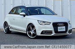 audi a1 2012 -AUDI--Audi A1 DBA-8XCAX--WAUZZZ8X2CB060581---AUDI--Audi A1 DBA-8XCAX--WAUZZZ8X2CB060581-