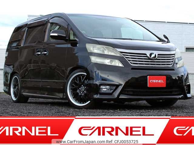 toyota vellfire 2009 Y11359 image 1