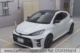 toyota yaris 2022 -TOYOTA 【豊田 300ﾓ5031】--Yaris 4BA-GXPA16--GXPA16-0010132---TOYOTA 【豊田 300ﾓ5031】--Yaris 4BA-GXPA16--GXPA16-0010132-