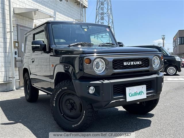 suzuki jimny 2020 -SUZUKI--Jimny 3BA-JB64W--JB64W-159636---SUZUKI--Jimny 3BA-JB64W--JB64W-159636- image 1