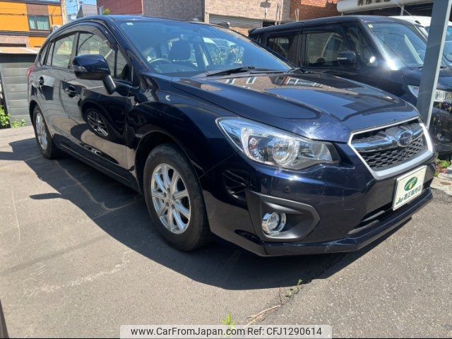 subaru impreza-wagon 2013 -SUBARU 【札幌 300ｹ9988】--Impreza Wagon GP7--054812---SUBARU 【札幌 300ｹ9988】--Impreza Wagon GP7--054812- image 1