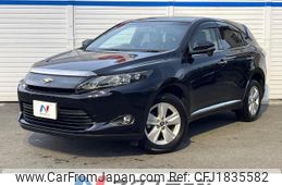 toyota harrier 2014 CFJ1835582