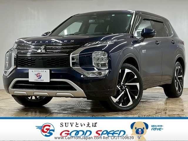 mitsubishi outlander-phev 2022 -MITSUBISHI--Outlander PHEV 5LA-GN0W--GN0W-0301716---MITSUBISHI--Outlander PHEV 5LA-GN0W--GN0W-0301716- image 1