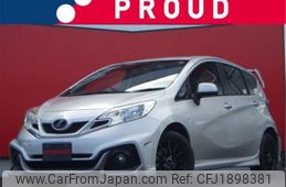 nissan note 2013 CFJ1898381
