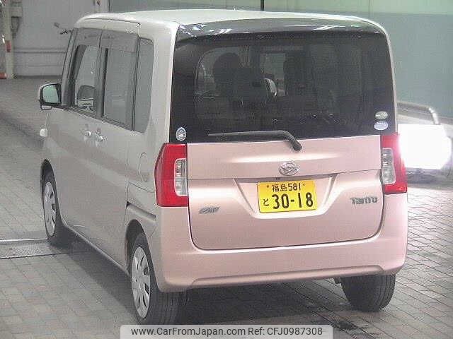 daihatsu tanto 2015 -DAIHATSU 【福島 581ﾄ3018】--Tanto LA600S-0280496---DAIHATSU 【福島 581ﾄ3018】--Tanto LA600S-0280496- image 2