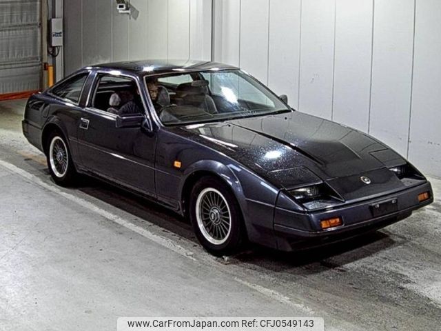 nissan fairlady-z 1984 -NISSAN--Fairlady Z GZ31-002723---NISSAN--Fairlady Z GZ31-002723- image 1