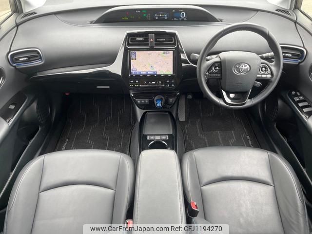 toyota prius 2020 quick_quick_ZVW51_ZVW51-6168340 image 2