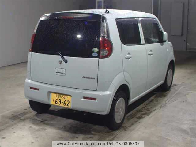 suzuki mr-wagon 2013 -SUZUKI 【宇都宮 581ｽ6962】--MR Wagon MF33S-206242---SUZUKI 【宇都宮 581ｽ6962】--MR Wagon MF33S-206242- image 2