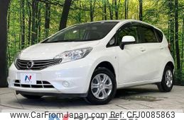 nissan note 2013 -NISSAN--Note DBA-NE12--NE12-006737---NISSAN--Note DBA-NE12--NE12-006737-