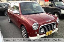 daihatsu mira-gino 2001 -DAIHATSU 【名古屋 598ｾ810】--Mira Gino L700S--0265678---DAIHATSU 【名古屋 598ｾ810】--Mira Gino L700S--0265678-