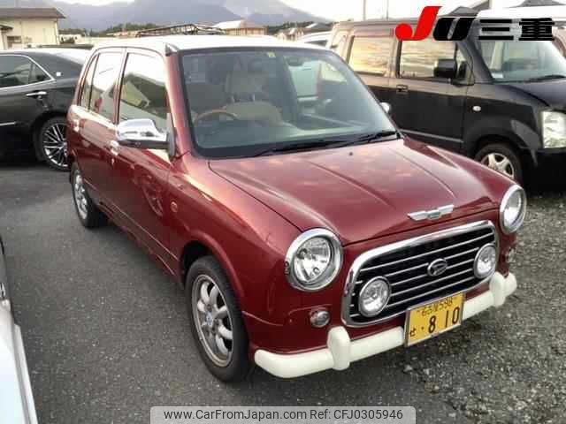 daihatsu mira-gino 2001 -DAIHATSU 【名古屋 598ｾ810】--Mira Gino L700S--0265678---DAIHATSU 【名古屋 598ｾ810】--Mira Gino L700S--0265678- image 1