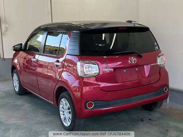 toyota passo 2017 -TOYOTA--Passo M700A--0086662---TOYOTA--Passo M700A--0086662- image 2