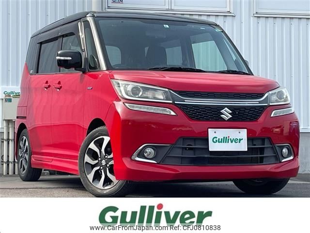 suzuki solio 2015 -SUZUKI--Solio DAA-MA36S--MA36S-600186---SUZUKI--Solio DAA-MA36S--MA36S-600186- image 1