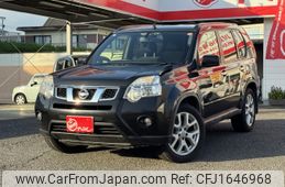 nissan x-trail 2013 CFJ1646968