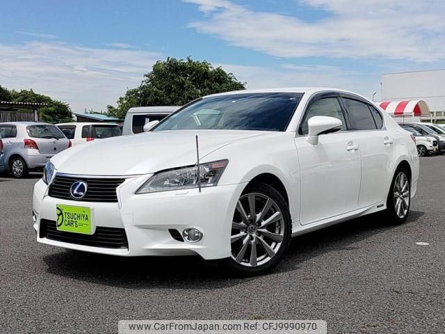 lexus gs 2013 -LEXUS--Lexus GS DAA-GWL10--GWL10-6006110---LEXUS--Lexus GS DAA-GWL10--GWL10-6006110- image 1