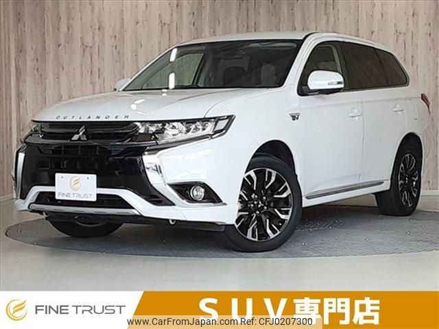 mitsubishi outlander-phev 2015 -MITSUBISHI--Outlander PHEV DLA-GG2W--GG2W-0305682---MITSUBISHI--Outlander PHEV DLA-GG2W--GG2W-0305682- image 1