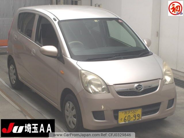 daihatsu mira 2007 -DAIHATSU 【所沢 580ｽ6099】--Mira L275S-0062409---DAIHATSU 【所沢 580ｽ6099】--Mira L275S-0062409- image 1