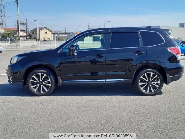 subaru forester 2017 quick_quick_DBA-SJG_SJG-038529 image 2