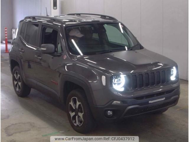 jeep renegade 2019 quick_quick_3BA-BU13_1C4BU0000KPK81968 image 1