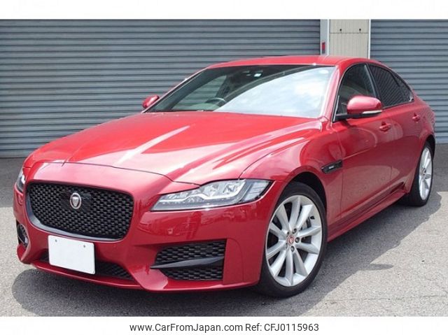 jaguar xf 2019 quick_quick_DBA-JB2XC_SAJBB4AX9KCY79751 image 1