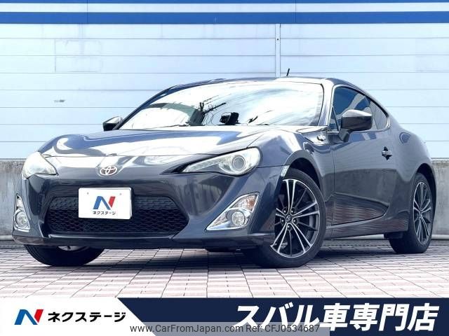 toyota 86 2014 -TOYOTA--86 DBA-ZN6--ZN6-004162---TOYOTA--86 DBA-ZN6--ZN6-004162- image 1