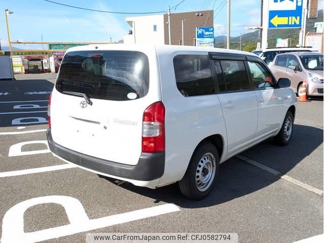 toyota probox-van 2019 -TOYOTA--Probox Van NCP165V--0068687---TOYOTA--Probox Van NCP165V--0068687- image 2