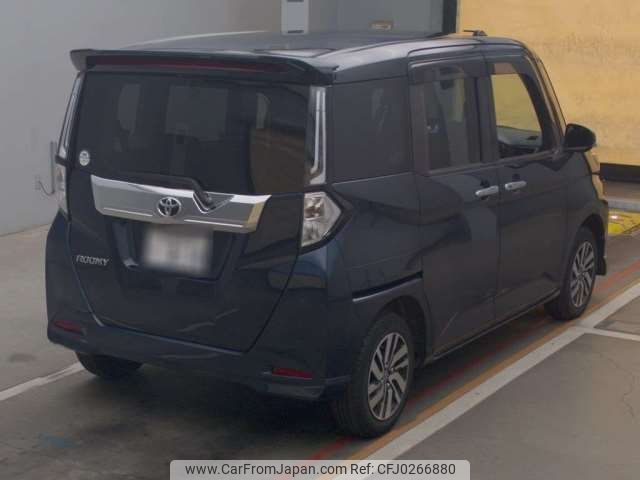 toyota roomy 2021 -TOYOTA 【広島 541ﾉ 810】--Roomy 5BA-M900A--M900A-0588296---TOYOTA 【広島 541ﾉ 810】--Roomy 5BA-M900A--M900A-0588296- image 2