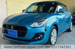suzuki swift 2017 CFJ1542561