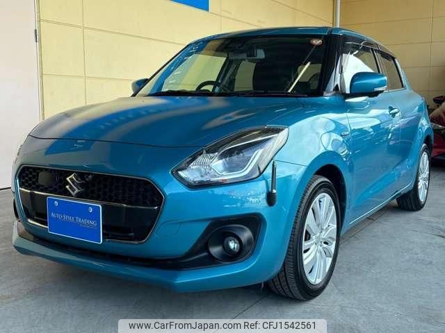 suzuki swift 2017 CFJ1542561 image 1