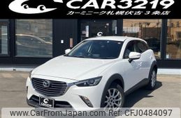 mazda cx-3 2015 -MAZDA 【札幌 303ﾏ8551】--CX-3 DK5AW--103289---MAZDA 【札幌 303ﾏ8551】--CX-3 DK5AW--103289-