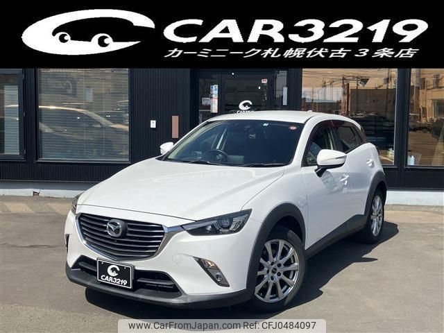 mazda cx-3 2015 -MAZDA 【札幌 303ﾏ8551】--CX-3 DK5AW--103289---MAZDA 【札幌 303ﾏ8551】--CX-3 DK5AW--103289- image 1