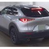 mazda cx-3 2020 quick_quick_5BA-DMEP_DMEP-122053 image 2