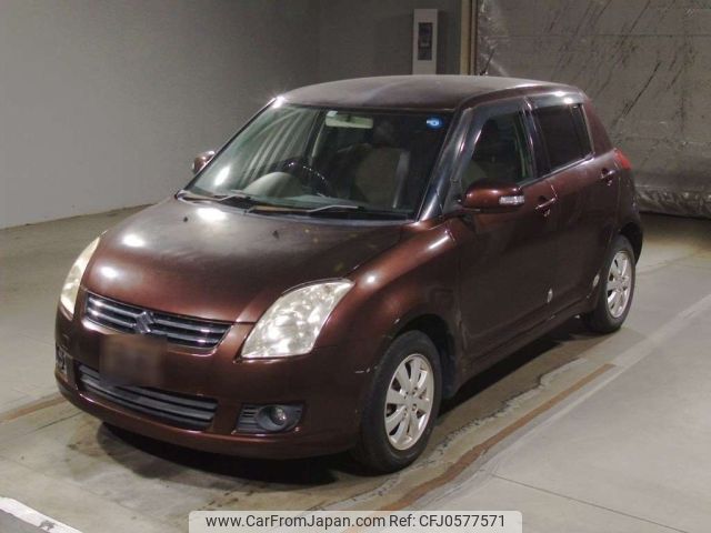 suzuki swift 2007 -SUZUKI--Swift ZC71S-417617---SUZUKI--Swift ZC71S-417617- image 1