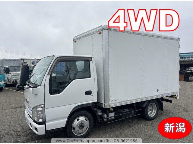 isuzu elf-truck 2007 -ISUZU--Elf BKG-NHS85AN--NHS85-7000659---ISUZU--Elf BKG-NHS85AN--NHS85-7000659- image 1