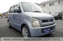 suzuki wagon-r 2005 -SUZUKI--Wagon R MH21S--362830---SUZUKI--Wagon R MH21S--362830-