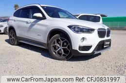 bmw x1 2017 quick_quick_LDA-HT20_WBAHT920705J60419