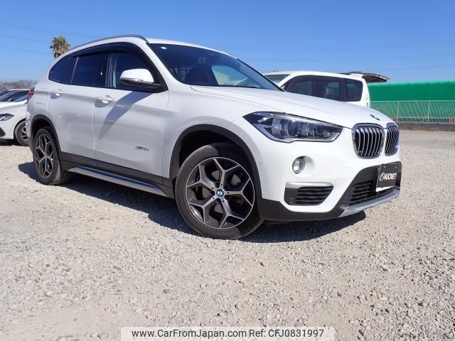 bmw x1 2017 quick_quick_LDA-HT20_WBAHT920705J60419 image 1