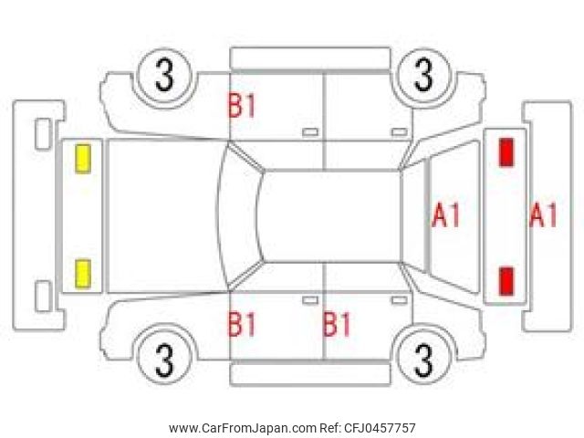 nissan x-trail 2019 -NISSAN--X-Trail DBA-NT32--NT32-306681---NISSAN--X-Trail DBA-NT32--NT32-306681- image 2