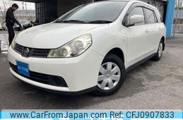 nissan wingroad 2014 -NISSAN--Wingroad DBA-Y12--Y12-167609---NISSAN--Wingroad DBA-Y12--Y12-167609-