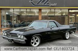 chevrolet el-camino undefined CFJ1803724