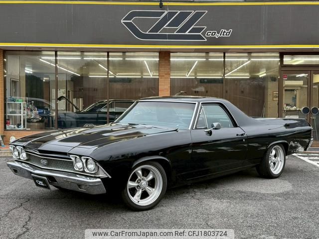 chevrolet el-camino undefined CFJ1803724 image 1