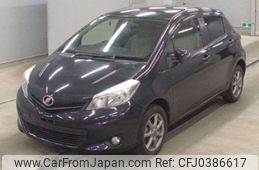 toyota vitz 2014 -TOYOTA--Vitz DBA-NSP135--NSP135-2037750---TOYOTA--Vitz DBA-NSP135--NSP135-2037750-