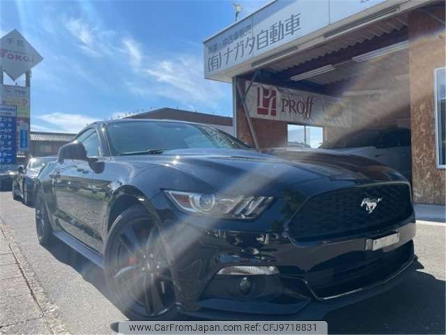 ford mustang 2015 -FORD--Ford Mustang ﾌﾒｲ--1FA6P8TH4F5416544---FORD--Ford Mustang ﾌﾒｲ--1FA6P8TH4F5416544- image 1