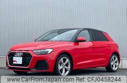 audi a1 2020 -AUDI--Audi A1 3BA-GBDAD--WAUZZZGB4LR033895---AUDI--Audi A1 3BA-GBDAD--WAUZZZGB4LR033895-